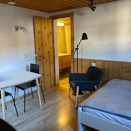 Casa Maruna Flims Esterno foto