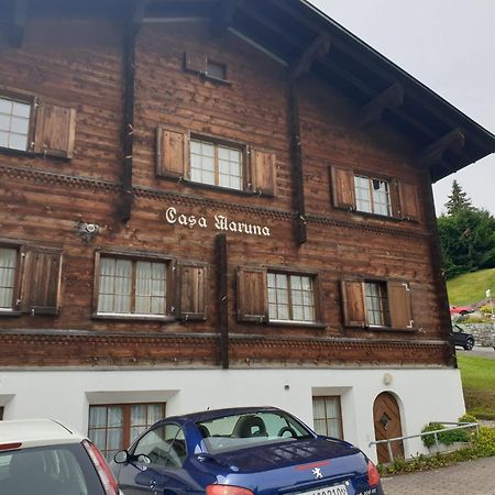 Appartamento Casa Maruna Flims Esterno foto