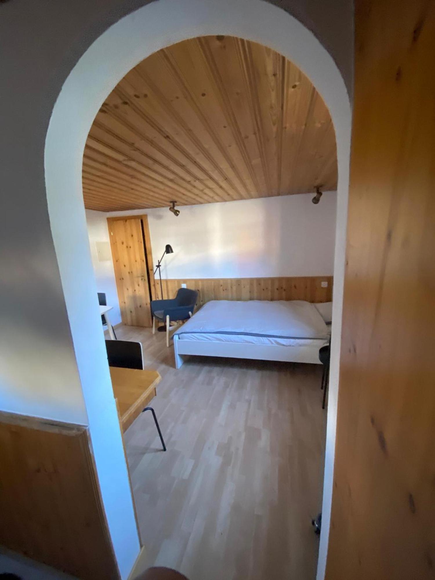 Casa Maruna Flims Esterno foto