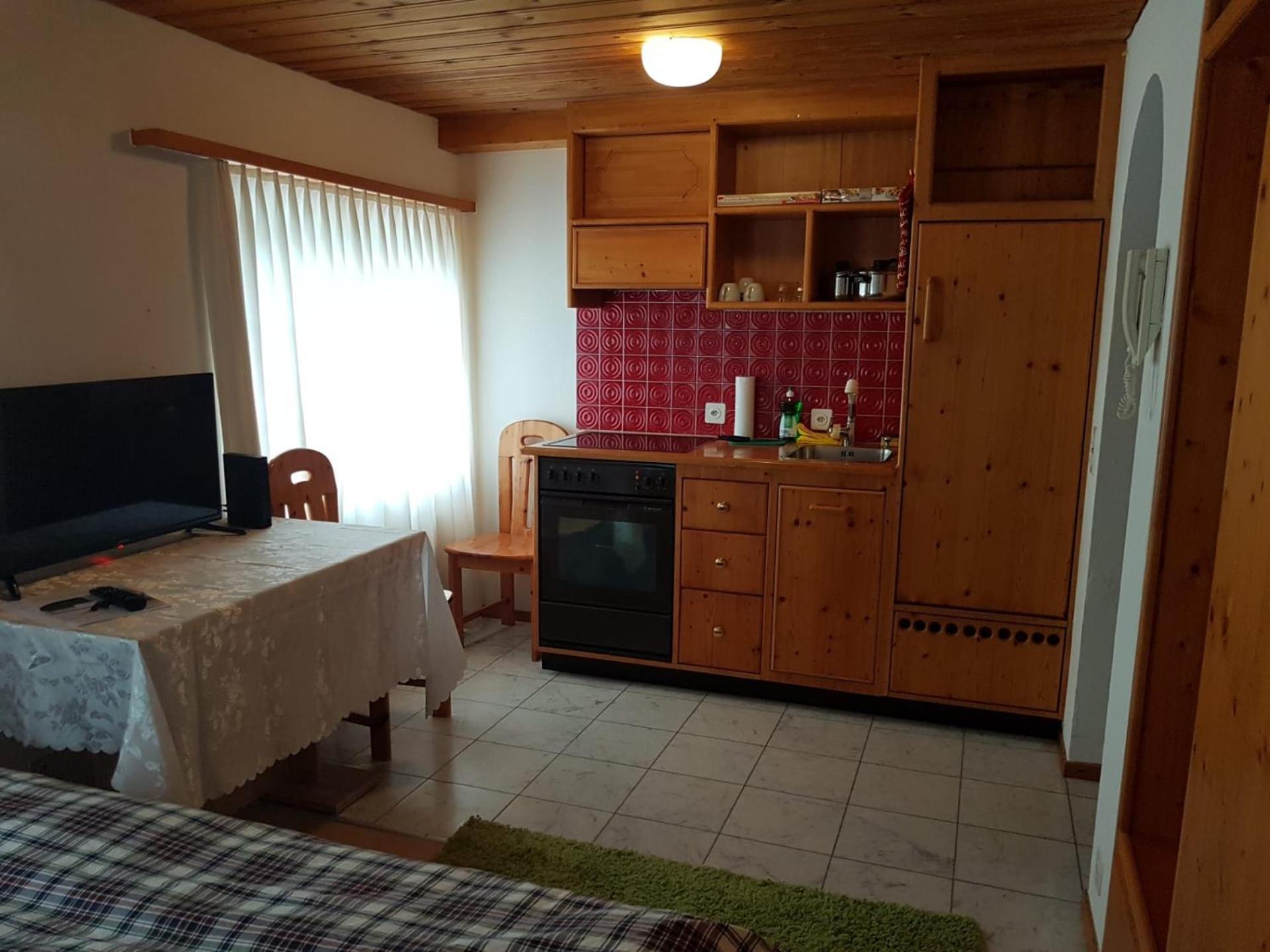 Casa Maruna Flims Esterno foto