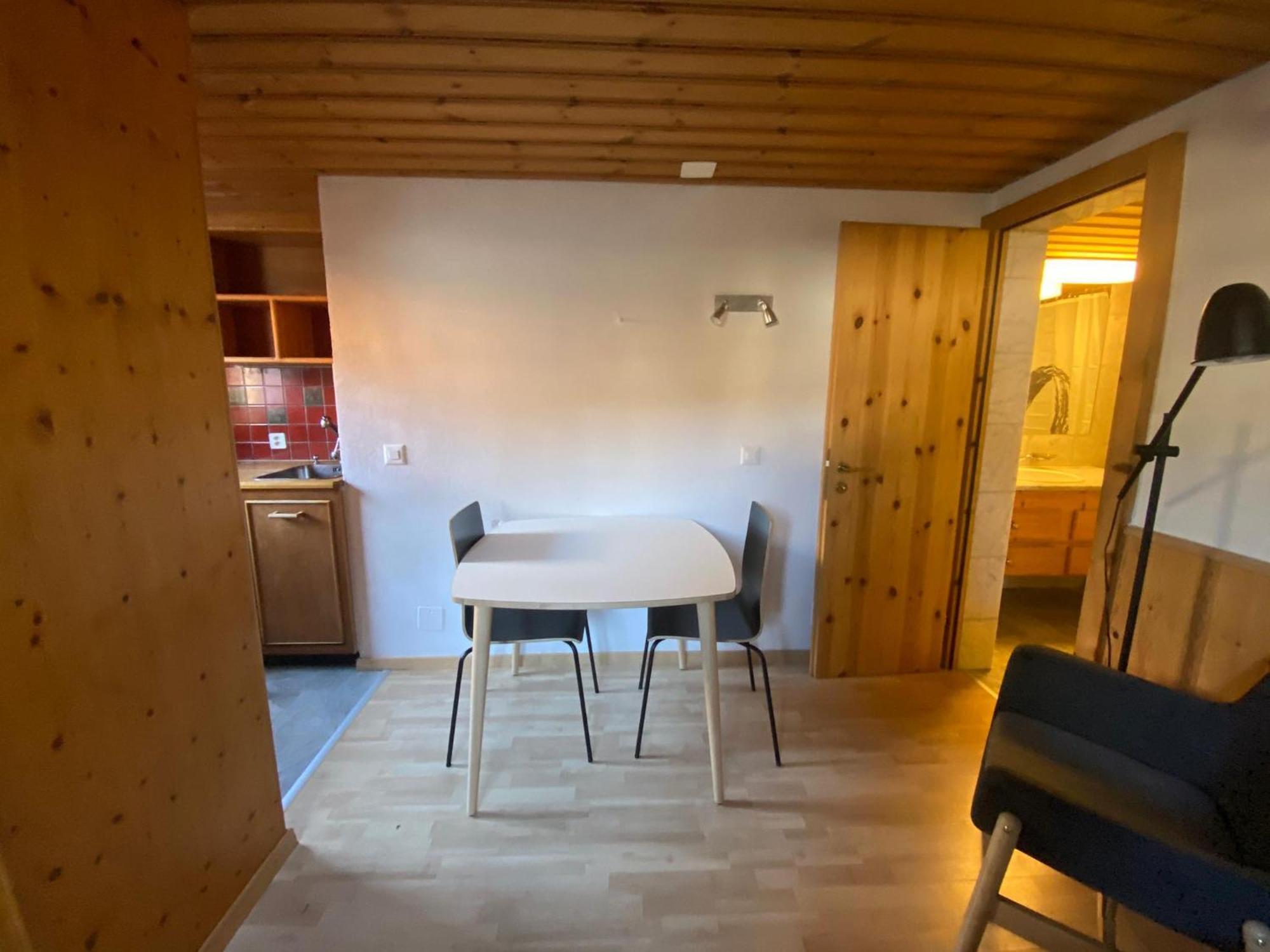 Casa Maruna Flims Esterno foto