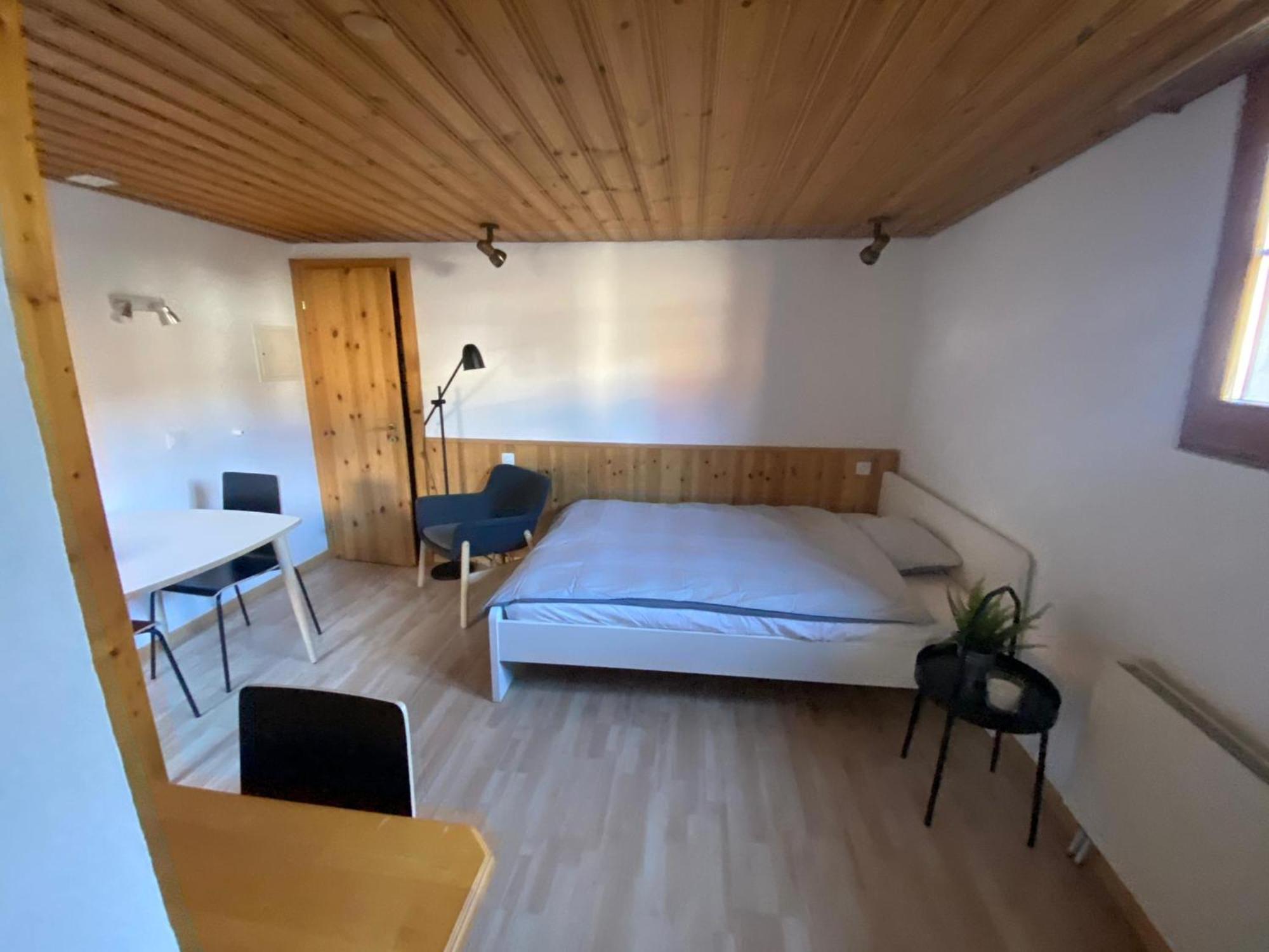Casa Maruna Flims Esterno foto
