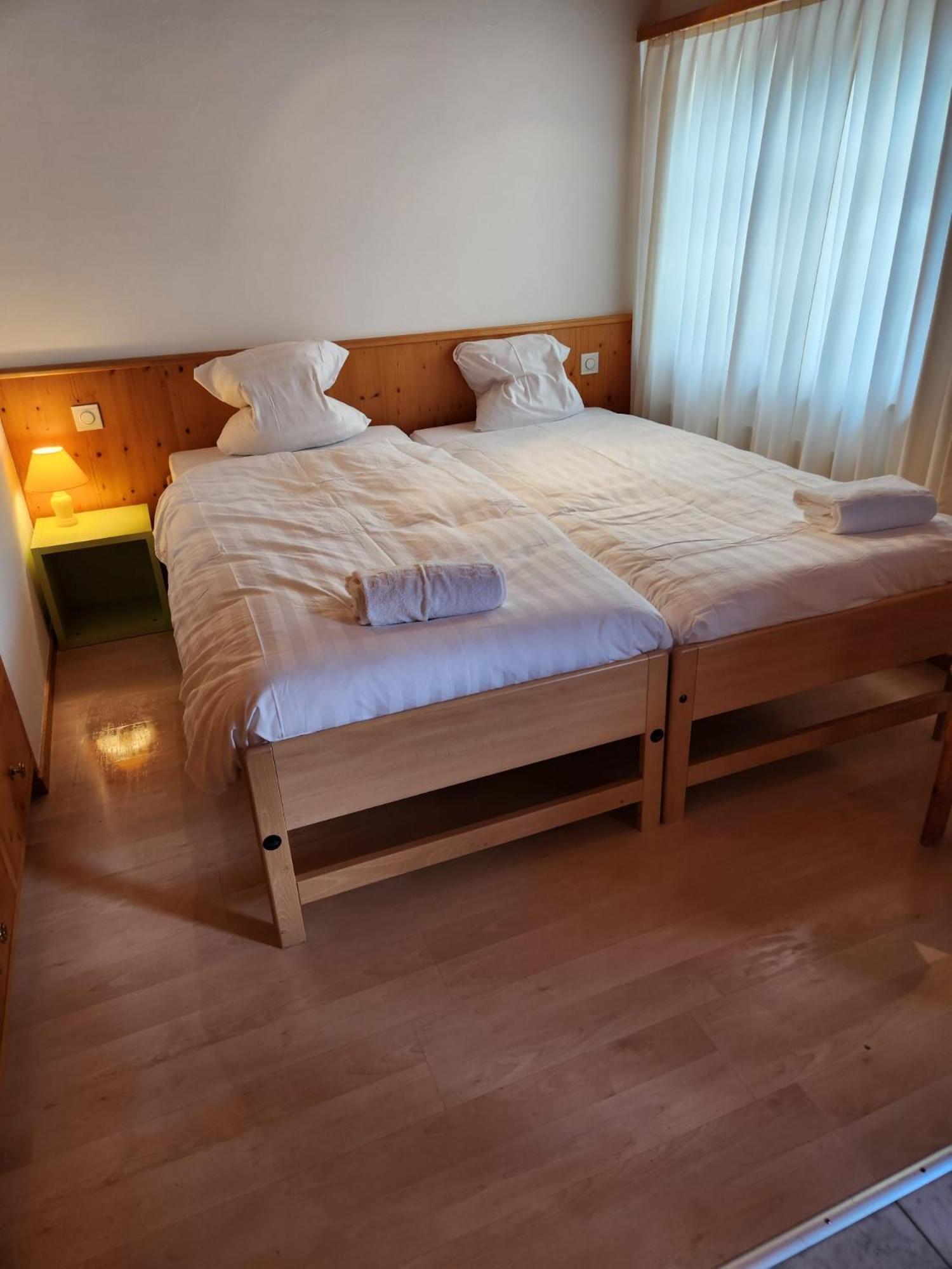 Casa Maruna Flims Esterno foto
