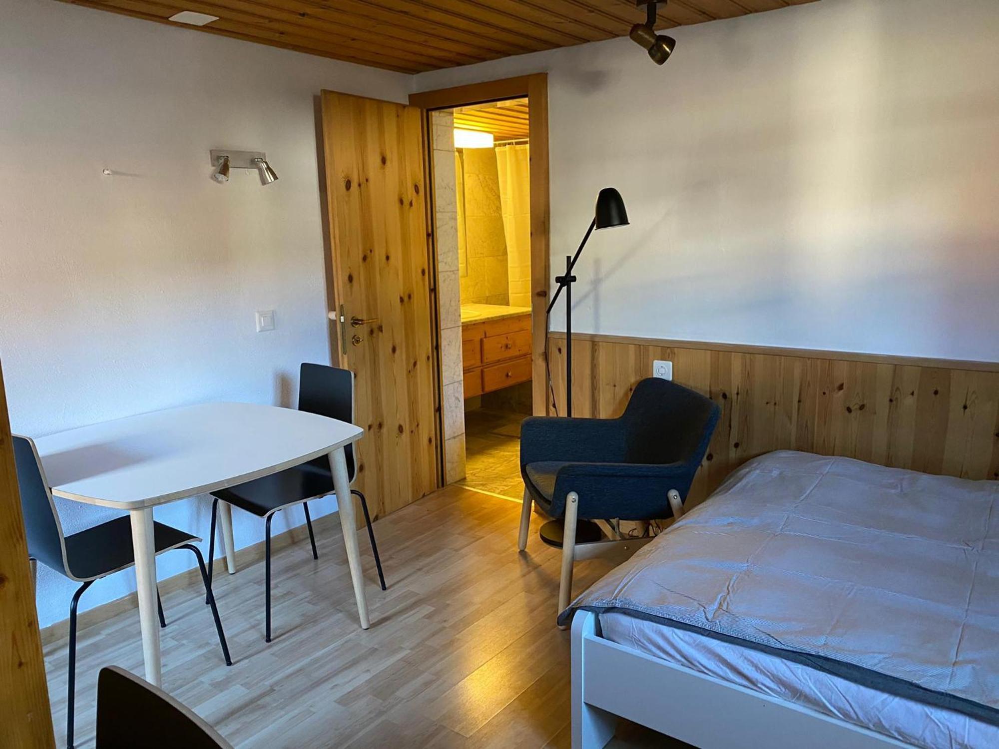 Casa Maruna Flims Esterno foto