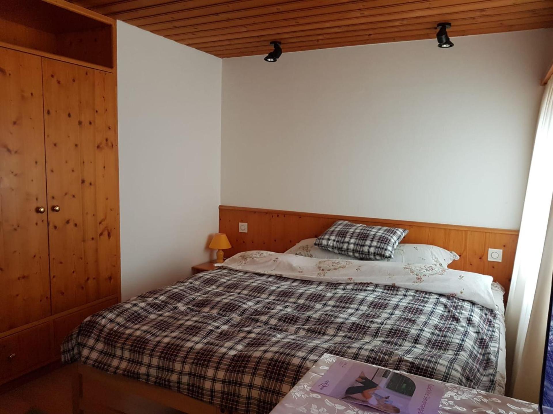 Casa Maruna Flims Esterno foto