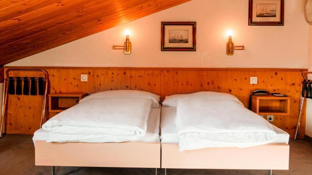 Casa Maruna Flims Esterno foto