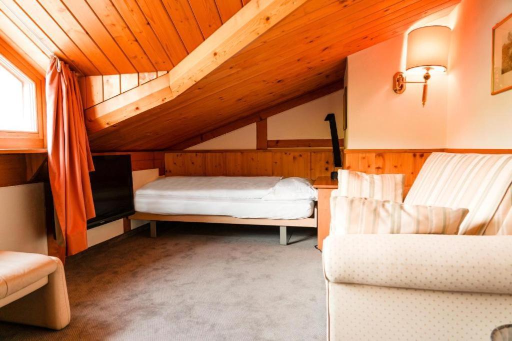 Casa Maruna Flims Esterno foto